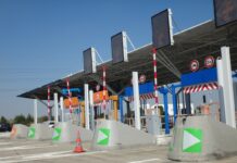 Neue „Péage à flux libre“ auf der A13: Ein revolutionäres Mautsystem? Peage_Maut_Autobahn