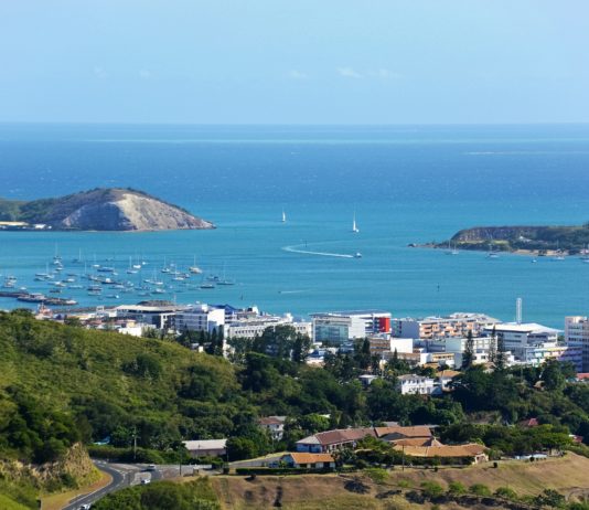 Emmanuel Macron: „Frankreich ist schöner mit Neukaledonien“