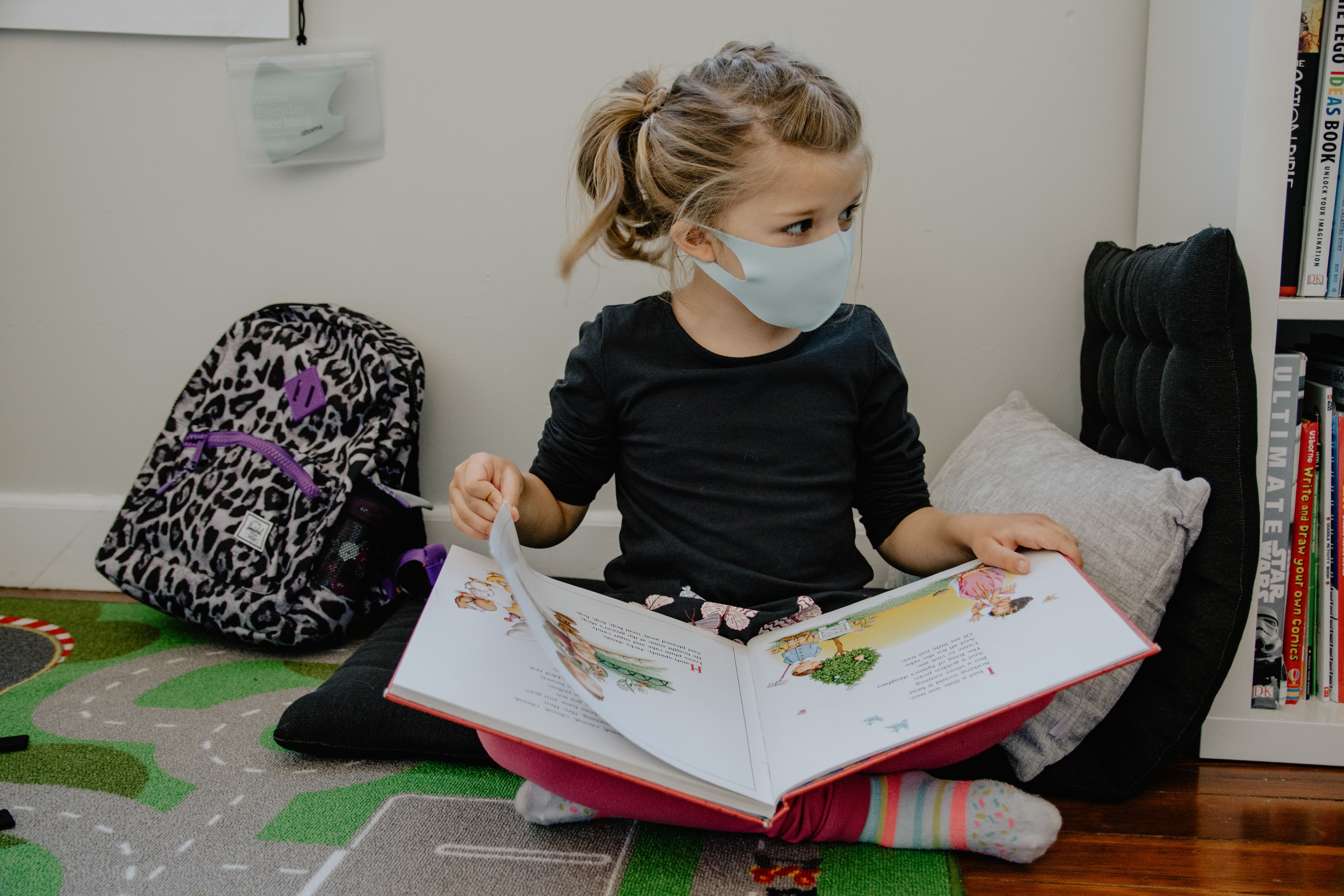 Covid-19: Inzidenzrate explodiert bei Kindern zwischen 6 und 10 Jahren