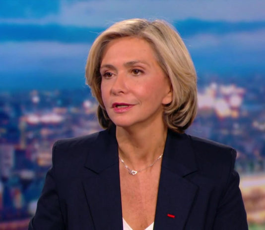 Frankreichs neue konservative Präsidentschaftskandidatin legt in Umfragen zu