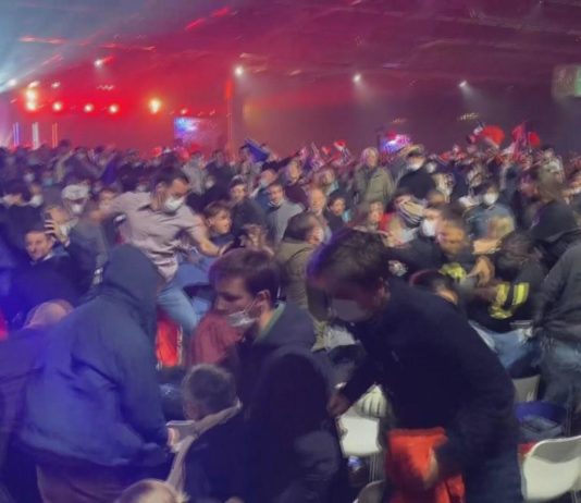 Eric Zemmour: Protestierende werden brutal angegriffen