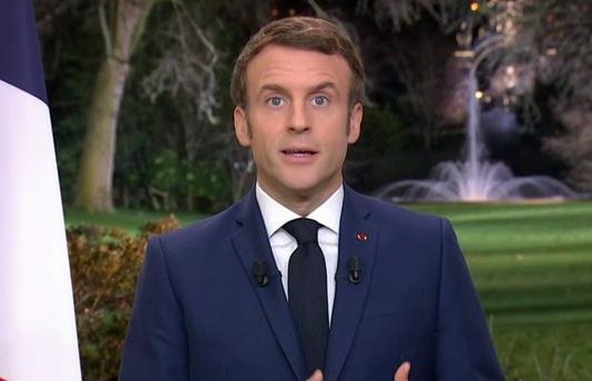 Neujahrsansprache: Emmanuel Macron ist für 2022 „entschieden optimistisch“