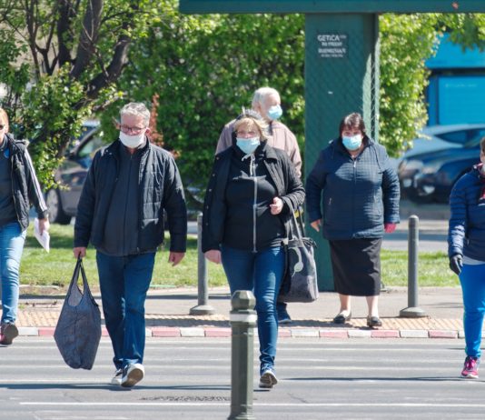 Covid-19: Ab Freitag wieder Maskenpflicht im Freien in Paris und Teilen der Ile-de-France