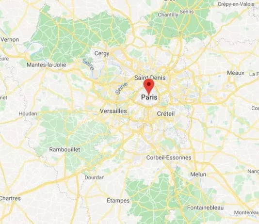 ***EILMELDUNG***Bewaffneter Mann hält in Paris zwei Frauen als Geiseln fest