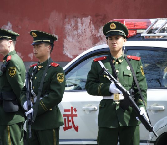 Französische Botschaft in China kritisiert Peking auf dem chinesischen Netzwerk Weibo