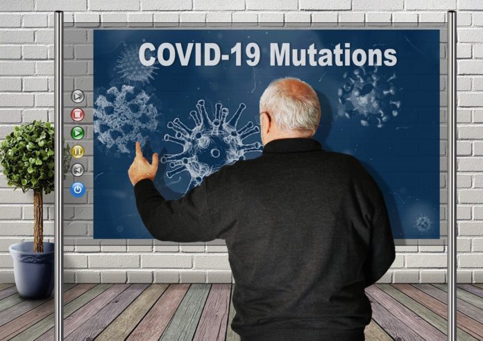 Covid-19-Varianten