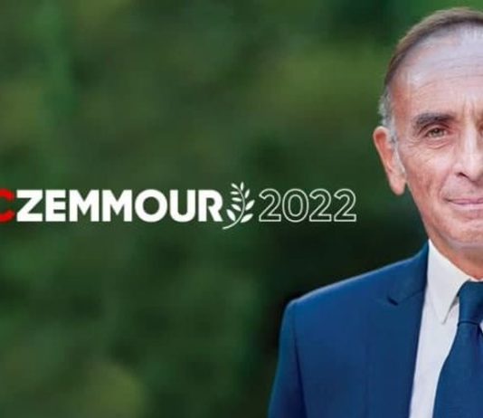 Präsidentschaftswahlen: Eric Zemmour „vergisst“ im Kaufhaus zu bezahlen