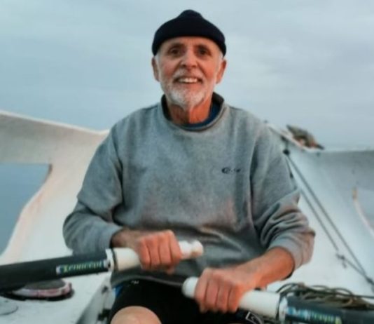 Atlantiküberquerung: Der Körper des 75-jährigen Abenteurers Jean-Jacques Savin nicht auffindbar