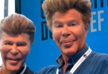 Die exzentrischen Bogdanoff-Zwillinge sterben innerhalb einer Woche an Covid