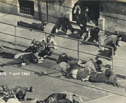 Algerienkrieg: „Das Massaker vom 26. März 1962 ist unverzeihlich“, sagt Emmanuel Macron