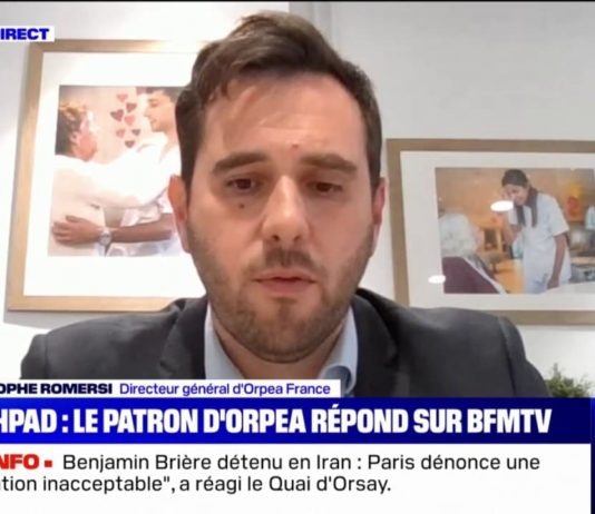 Französische Regierung untersucht Pflegeskandal in Altersheimen