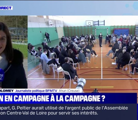 Präsidentschaftswahlen: Emmanuel Macron will „seine Entscheidung zu gegebener Zeit bekannt geben“