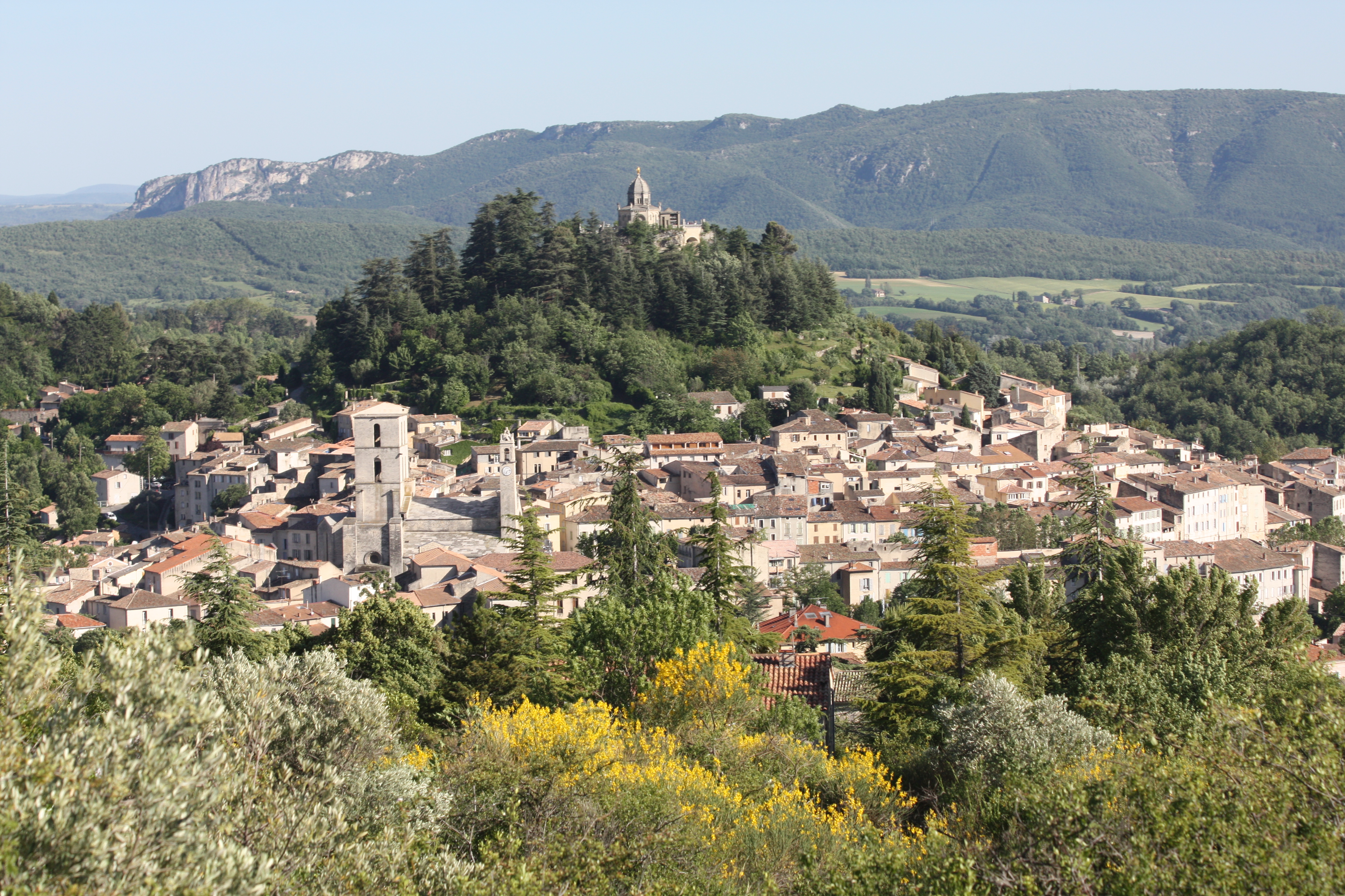 Neue Variante in Forcalquier / Südfrankreich: B.1.640.2 hat bereits zwölf Menschen infiziert