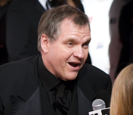 Der amerikanische Sänger Meat Loaf starb im Alter von 74 Jahren