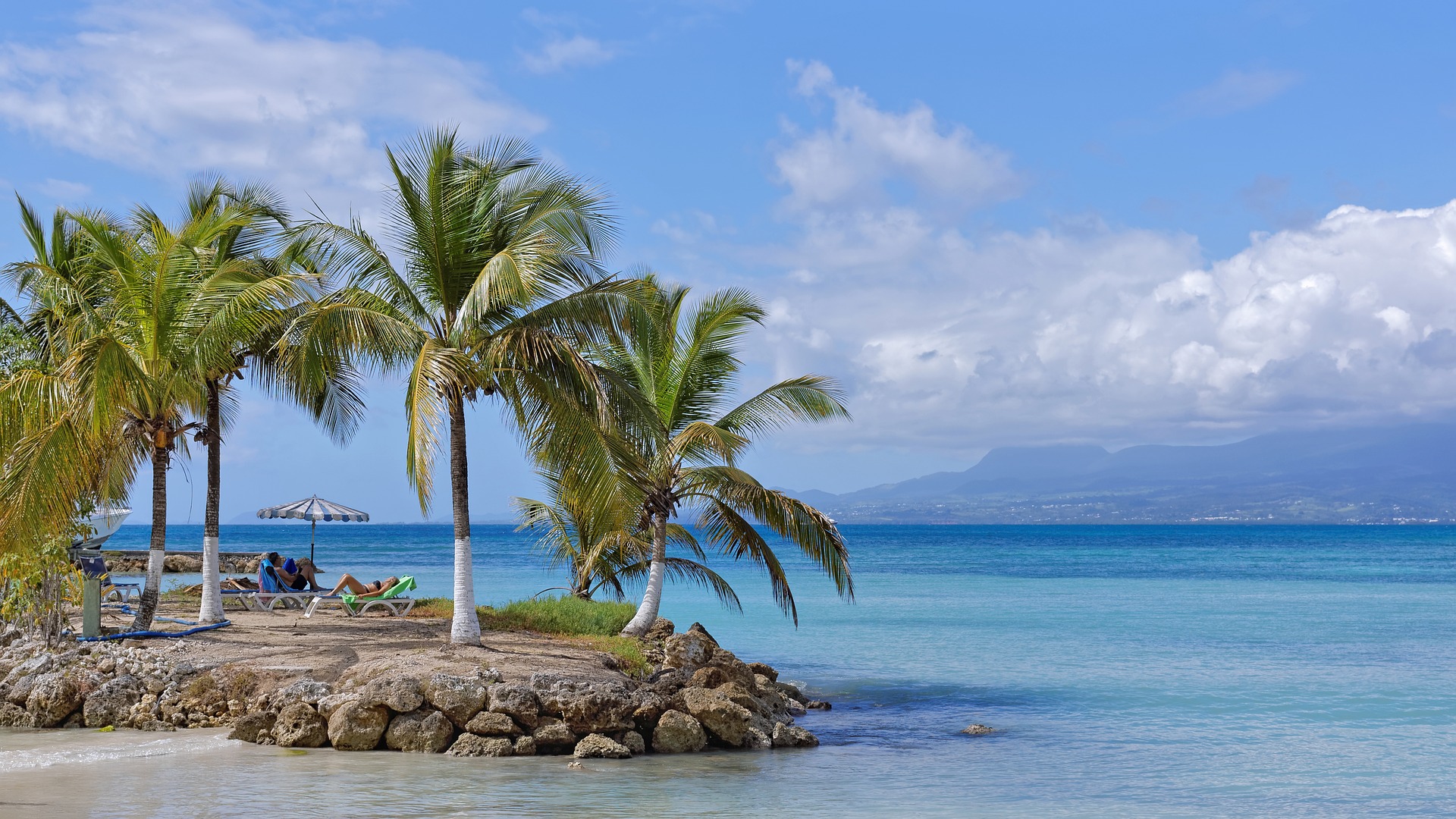Gesundheitsnotstand in Guadeloupe, Guyana, Mayotte, Saint-Martin und Saint-Barthélémy