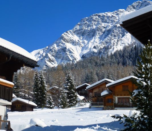 Immobilien: Immer mehr Menschen ziehen in die Berge