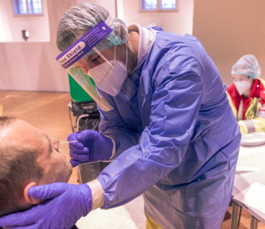 Covid-19-Tests: Apotheken werden seit Jahresbeginn gestürmt