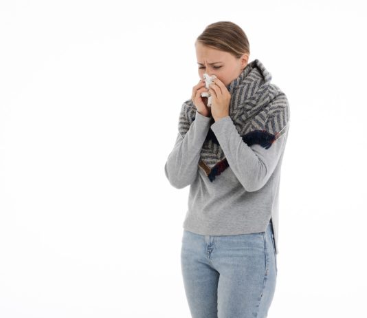 Covid-19: Eine Erkältung könnte vor den Varianten Omikron und Delta schützen