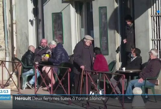 Hérault: Ein Doppelmord erschüttert das Dorf Roujan