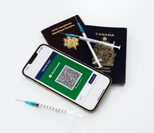 Covid-19: Frankreich wird die Testpflicht für geimpfte Reisende aufheben