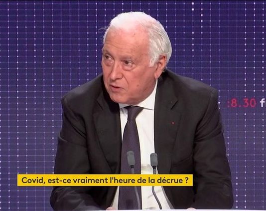 Covid-19: Vorsitzender des wissenschaftlichen Rates warnt vor hoher Patientenzahl im März