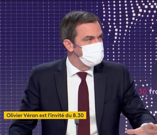 Covid-19: Regierung erwartet Rückgang der Ansteckungen in den „nächsten Tagen“