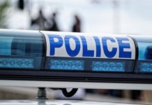 Einbrüche und Überfälle mit brutaler Gewalt erschüttern die Alpes-de-Haute-Provence Polizei_Illustration