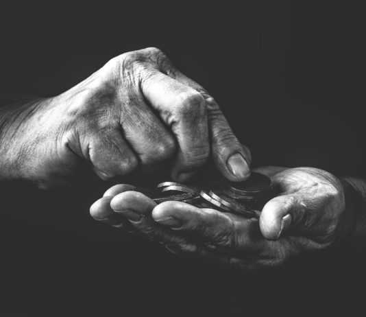 Armut in Frankreich nimmt seit 35 Jahren nicht ab – extreme Armut „besteht fort“ Armut_Illustration