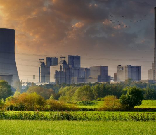 Atomkraft: Regierung rechnet mit der Inbetriebnahme neuer Reaktoren ab 2035 Atomkraftwerk