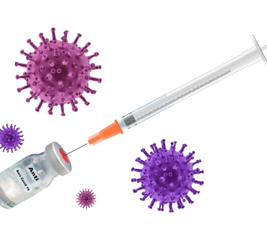 Covid-19: Französische Gesundheitsbehörde veröffentlicht ihre neuen Empfehlungen Covid-19-Impfung_Illustration