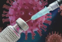 Covid-19: Viruszirkulation und sinkende Immunität -Frankreich plant im April eine neue Impfkampagne Covid-19-Impfung_Illustration