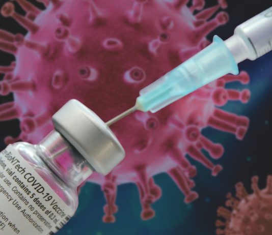 Covid-19: Gesunde Erwachsene müssen sich nicht mehr impfen lassen, kündigt die WHO an Covid-19-Impfung_Illustration