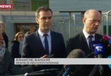 Jean-Michel Blanquer und Olivier Véran: Streit vor dem Ministerrat