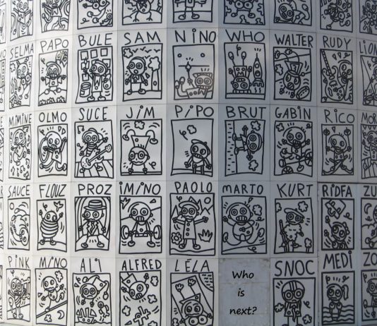 Magst du deinen Vornamen?