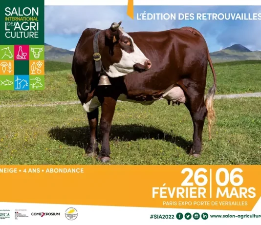 Emmanuel Macron wird am Samstag einen Kurzbesuch auf der Landwirtschaftsmesse machen