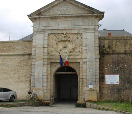 Covid-19: 83 Insassen im Gefängnis von Saint-Martin-de-Ré positiv getestet