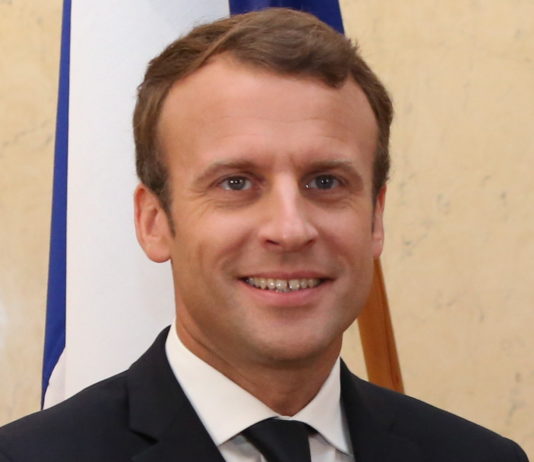 Emmanuel Macron stellt in Belfort seinen Plan für die Energiezukunft Frankreichs vor