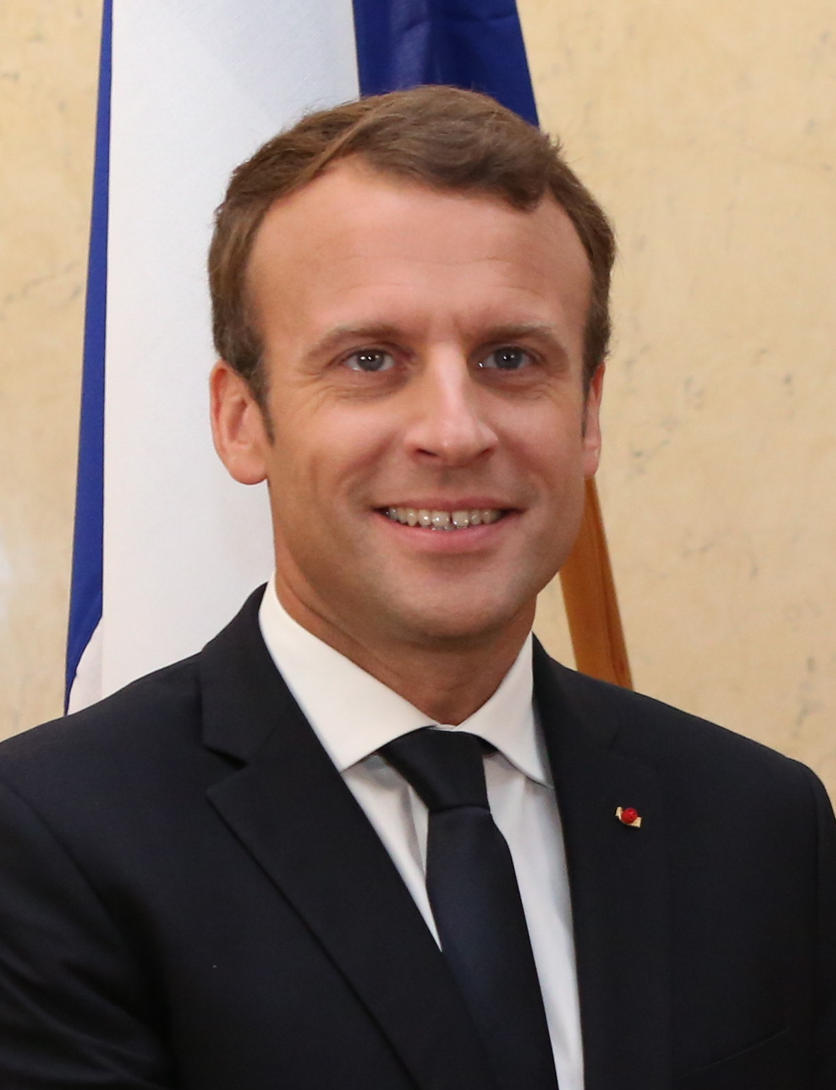 Präsidentschaftswahlen: 9 von 10 Franzosen erwarten Kandidatur von Emmanuel Macron
