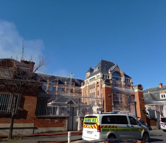 Puy-de-Dôme: Die Druckerei der Banque de France in Chamalières hat gebrannt