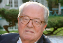 Jean-Marie Le Pen nach einem leichten Schlaganfall aus dem Krankenhaus entlassen Jean_Marie_Le_Pen