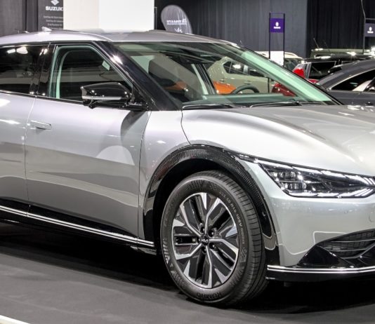 Automobil: Der Kia EV6 wird zum Auto des Jahres 2022 gewählt