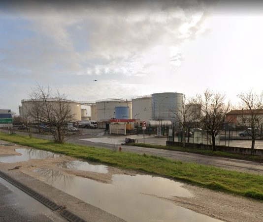 Dieselpreis: Landwirte blockieren das Benzindepot Lespinasse nördlich von Toulouse