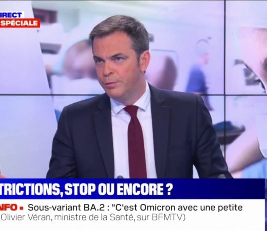 Ende der Maskenpflicht und Abschaffung des Impfpasses: Olivier Véran skizziert Zeitplan