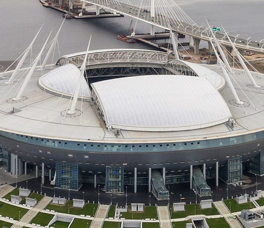 Ukraine-Krise: Das Finale der Champions League wird nicht in St. Petersburg ausgetragen