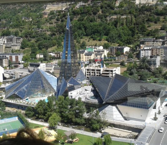 Pyrenäen: Ein Erdbeben der Stärke 3.8 erschütterte Andorra in der vergangenen Nacht