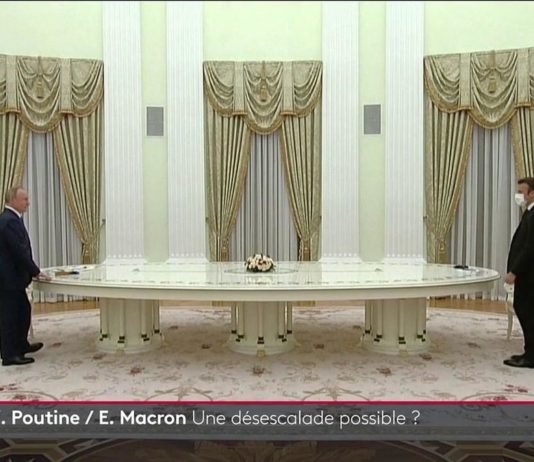 Macron in Moskau: Kann er den Ukraine-Konflikt entschärfen?