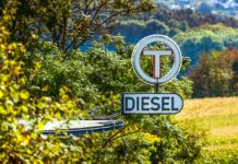 Benzin: Wie sich die Franzosen an die explodierenden Preise anpassen Freie_Tankstelle_Land