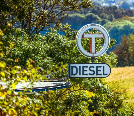 Benzin: Wie sich die Franzosen an die explodierenden Preise anpassen Freie_Tankstelle_Land