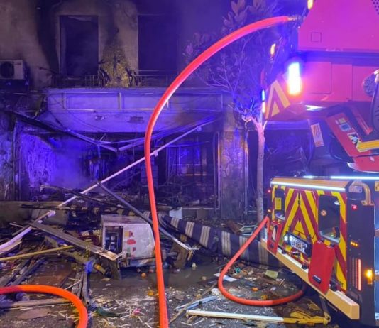 Explosion in Saint-Laurent-de-la-Salanque: Fünf Erwachsene und zwei Kinder tot