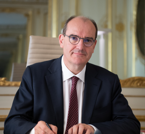 Ukraine-Krieg: Jean Castex organisiert am Montag ein Treffen mit den Präsidentschaftskandidaten